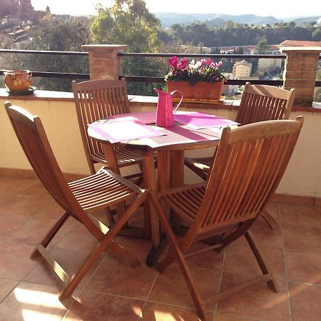 Petite Fleur D'Azur Bed & Breakfast Cagnes-sur-Mer Rom bilde