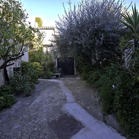 Petite Fleur D'Azur Bed & Breakfast Cagnes-sur-Mer Eksteriør bilde