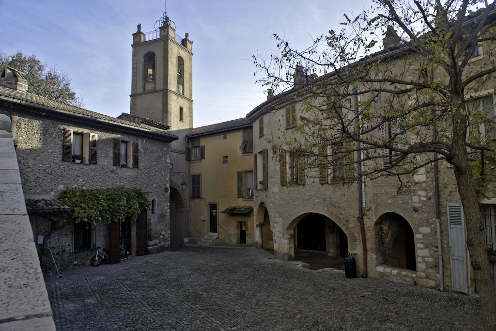 Petite Fleur D'Azur Bed & Breakfast Cagnes-sur-Mer Eksteriør bilde