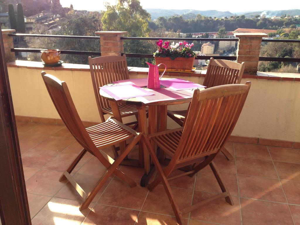 Petite Fleur D'Azur Bed & Breakfast Cagnes-sur-Mer Rom bilde