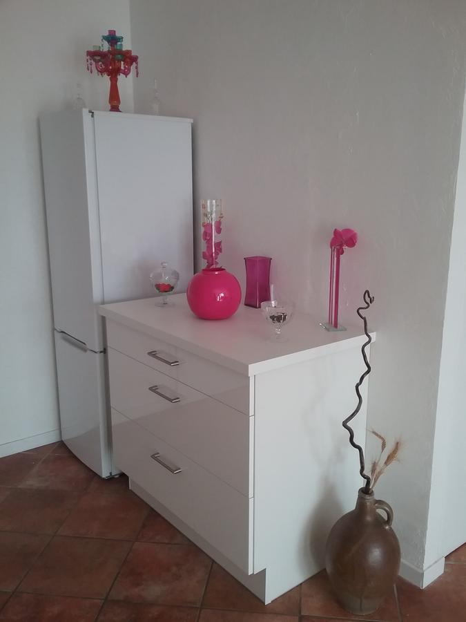 Petite Fleur D'Azur Bed & Breakfast Cagnes-sur-Mer Eksteriør bilde