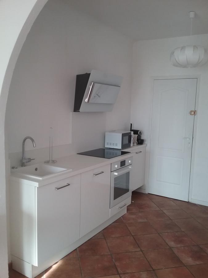 Petite Fleur D'Azur Bed & Breakfast Cagnes-sur-Mer Eksteriør bilde