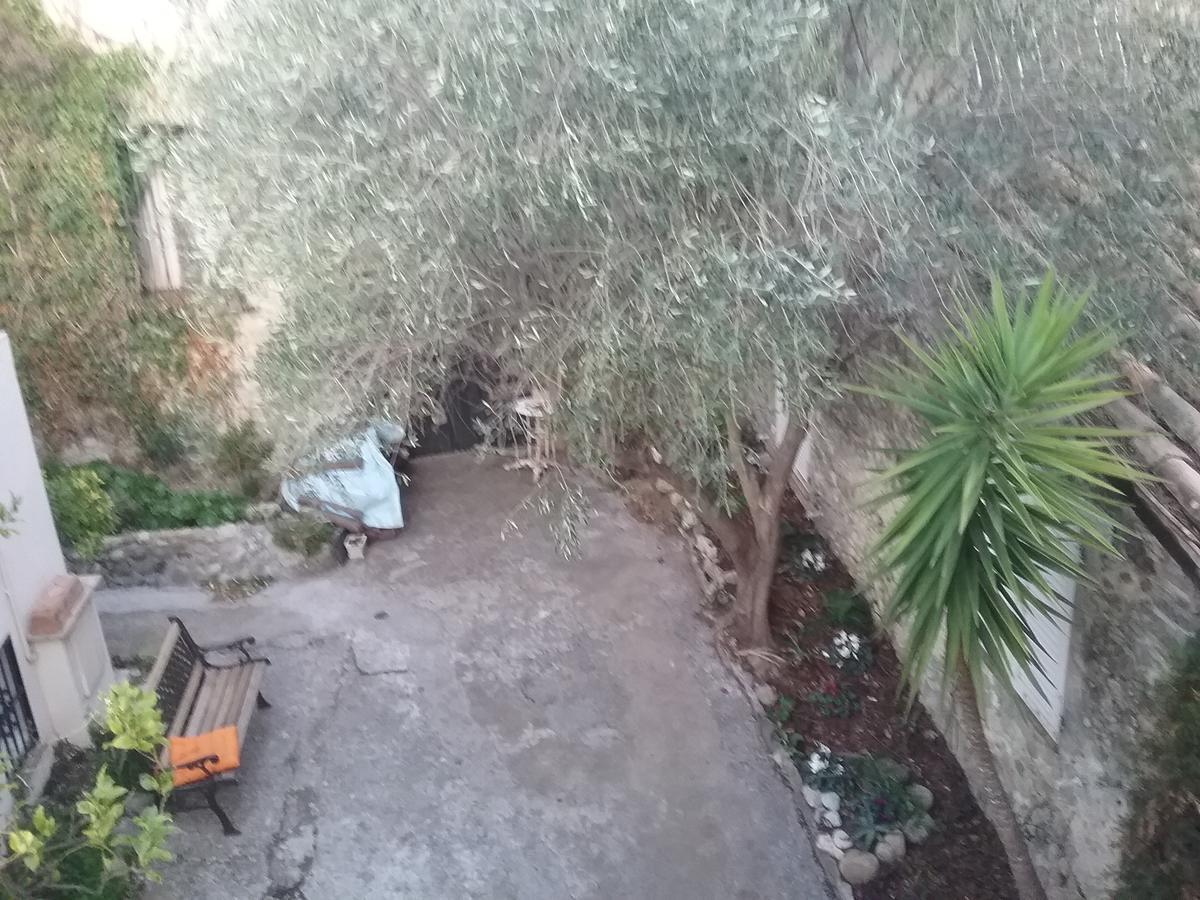 Petite Fleur D'Azur Bed & Breakfast Cagnes-sur-Mer Eksteriør bilde