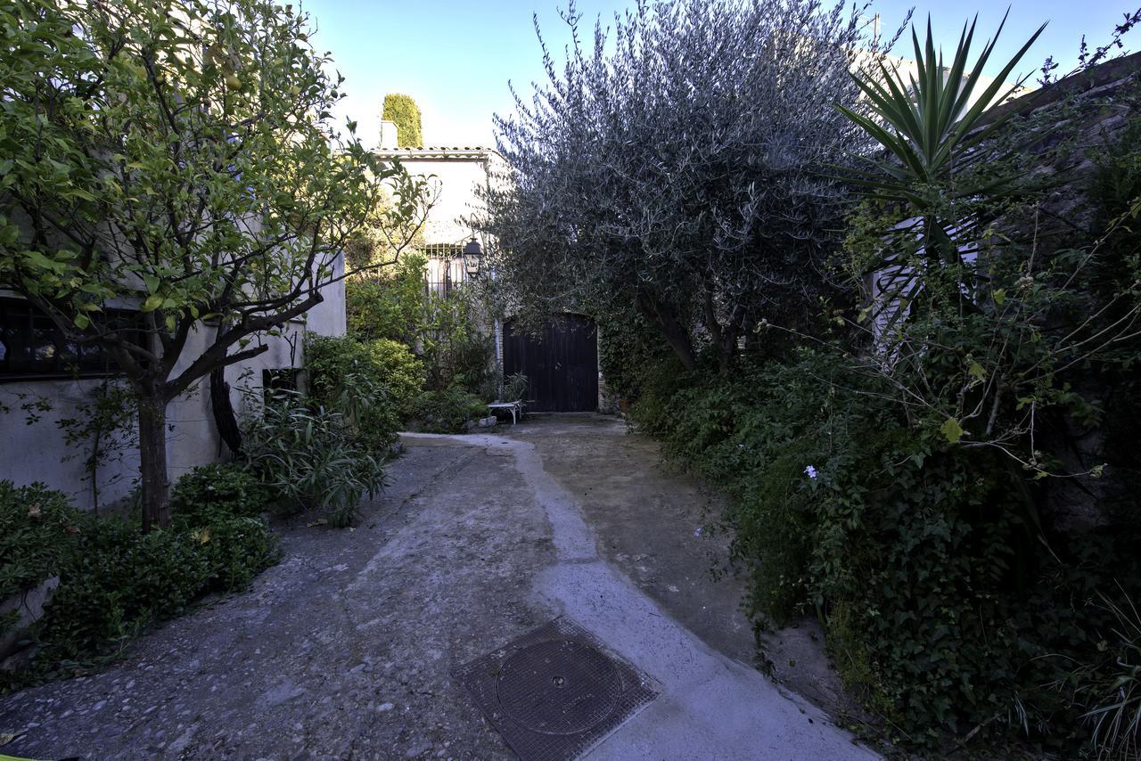Petite Fleur D'Azur Bed & Breakfast Cagnes-sur-Mer Eksteriør bilde