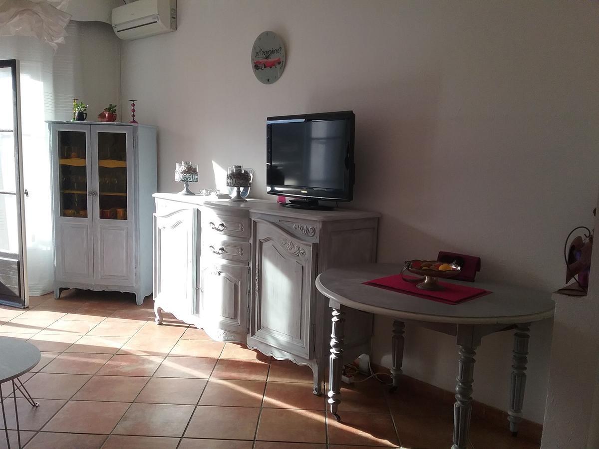 Petite Fleur D'Azur Bed & Breakfast Cagnes-sur-Mer Eksteriør bilde