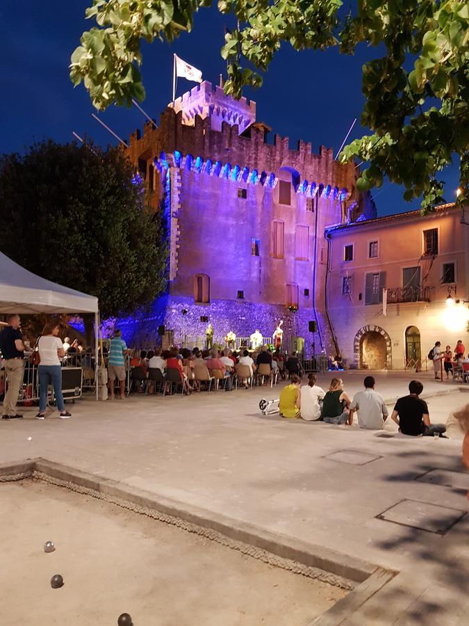 Petite Fleur D'Azur Bed & Breakfast Cagnes-sur-Mer Eksteriør bilde